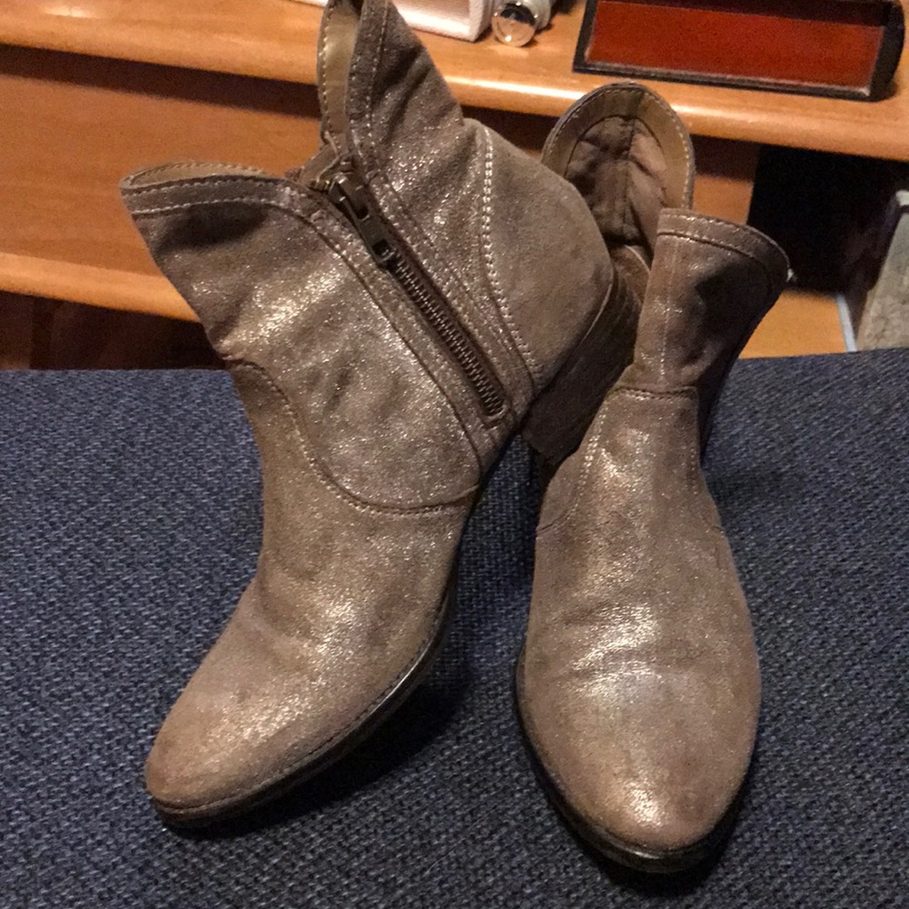 Gorgeous Seychelles booties